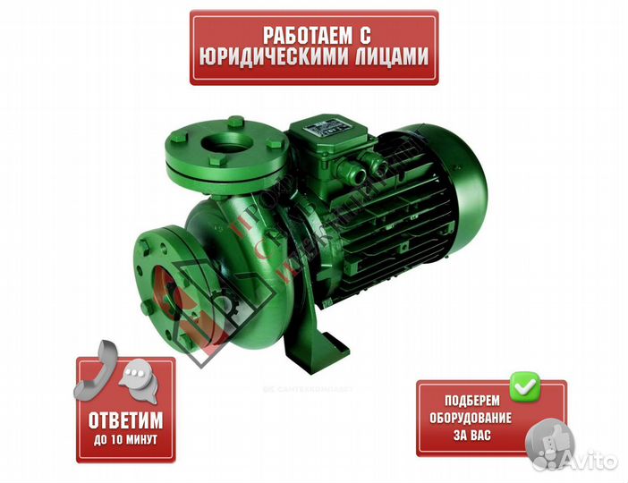 Насос K 40/400T-IE3 DAB 60180172