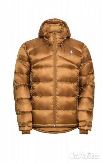 Тёплый мужской пуховик Odlo