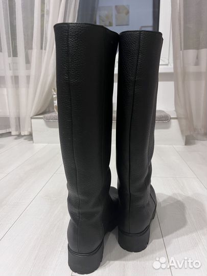 Сапоги женские зимние 39
