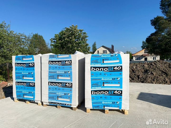 Газобетонный Блок 600 300 250