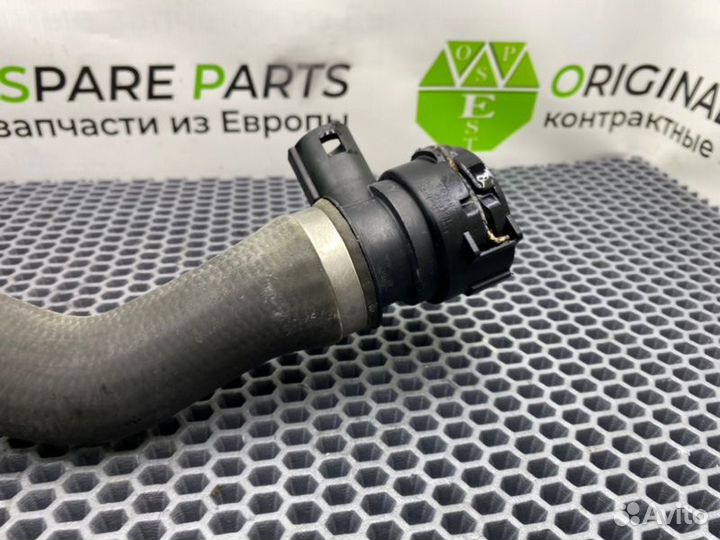 Патрубок Bmw 3-Series E46 M43B16 1.9I 1999