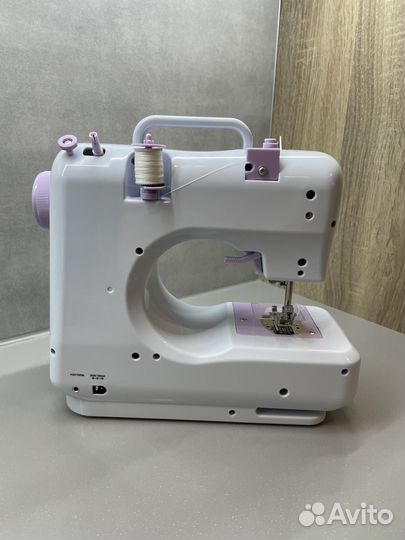Швейная машина мини