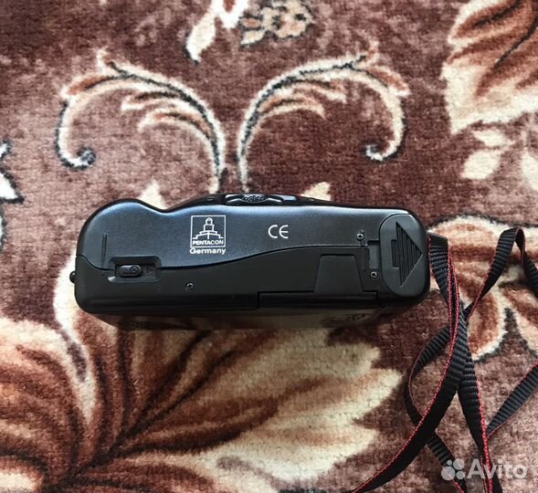 Плёночный фотоаппарат praktika MD 40