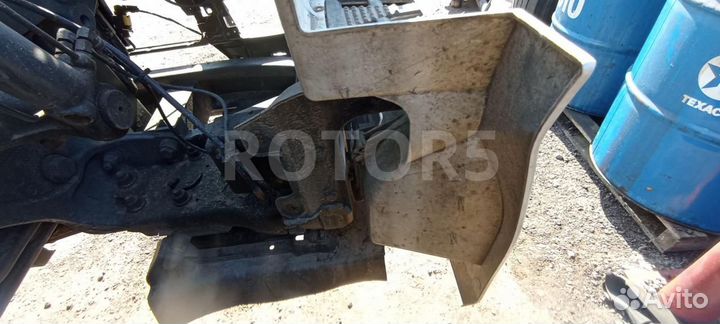 Подножка кабины правая Mercedes-Benz Actros