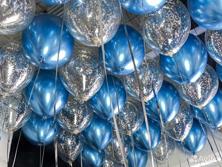 Воздушные шары, гелиевые шары с доставкой