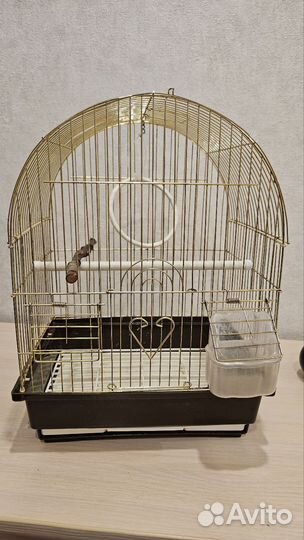 Клетка для попугая
