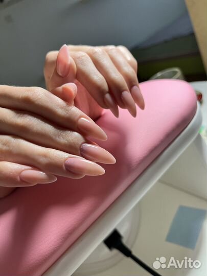 Маникюр,Наращивание ногтей Химки