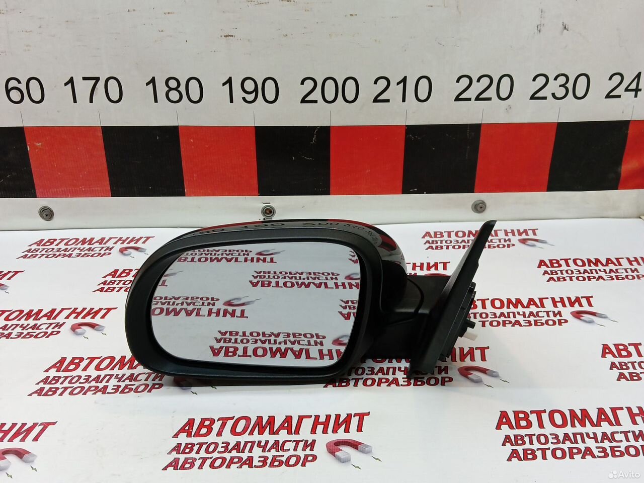 Зеркало левое Киа Соул 3 SK3 3пина