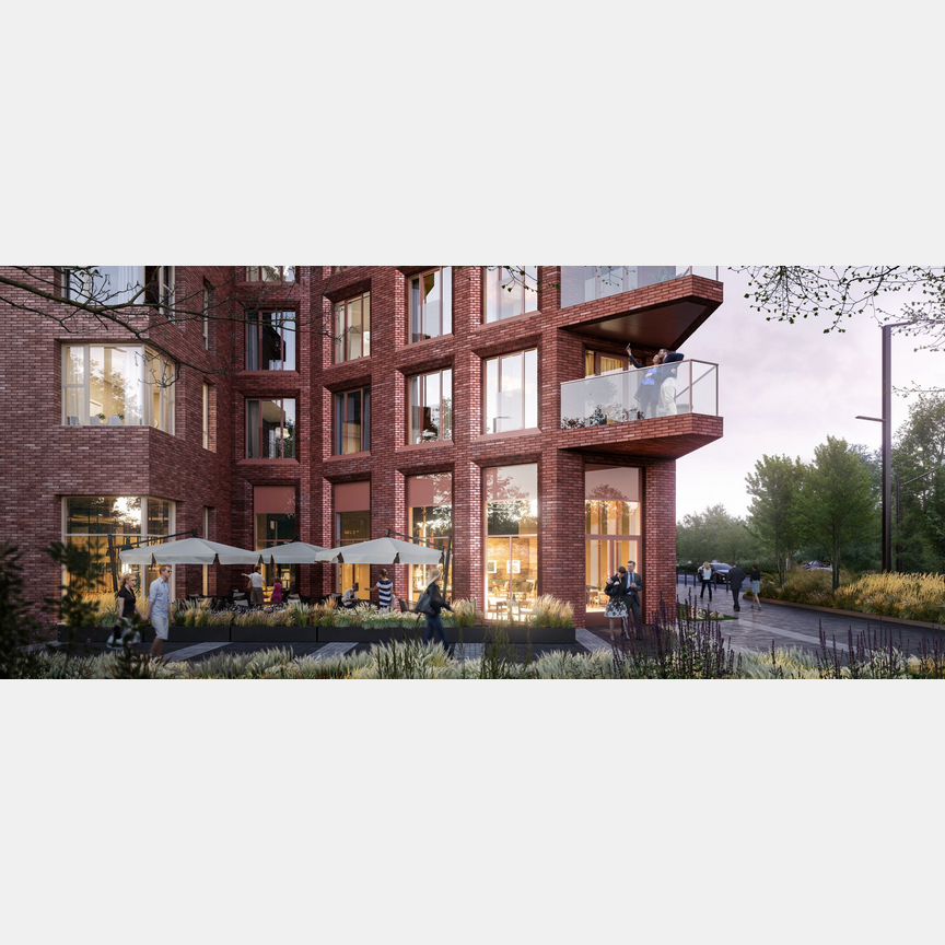 1-к. квартира, 34,1 м², 11/12 эт.