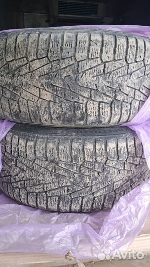 Nokian Tyres Hakkapeliitta 7 SUV 275/50 R20