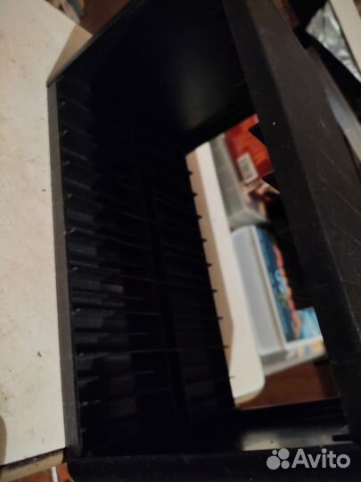 Подставка на 20 аудиокассет