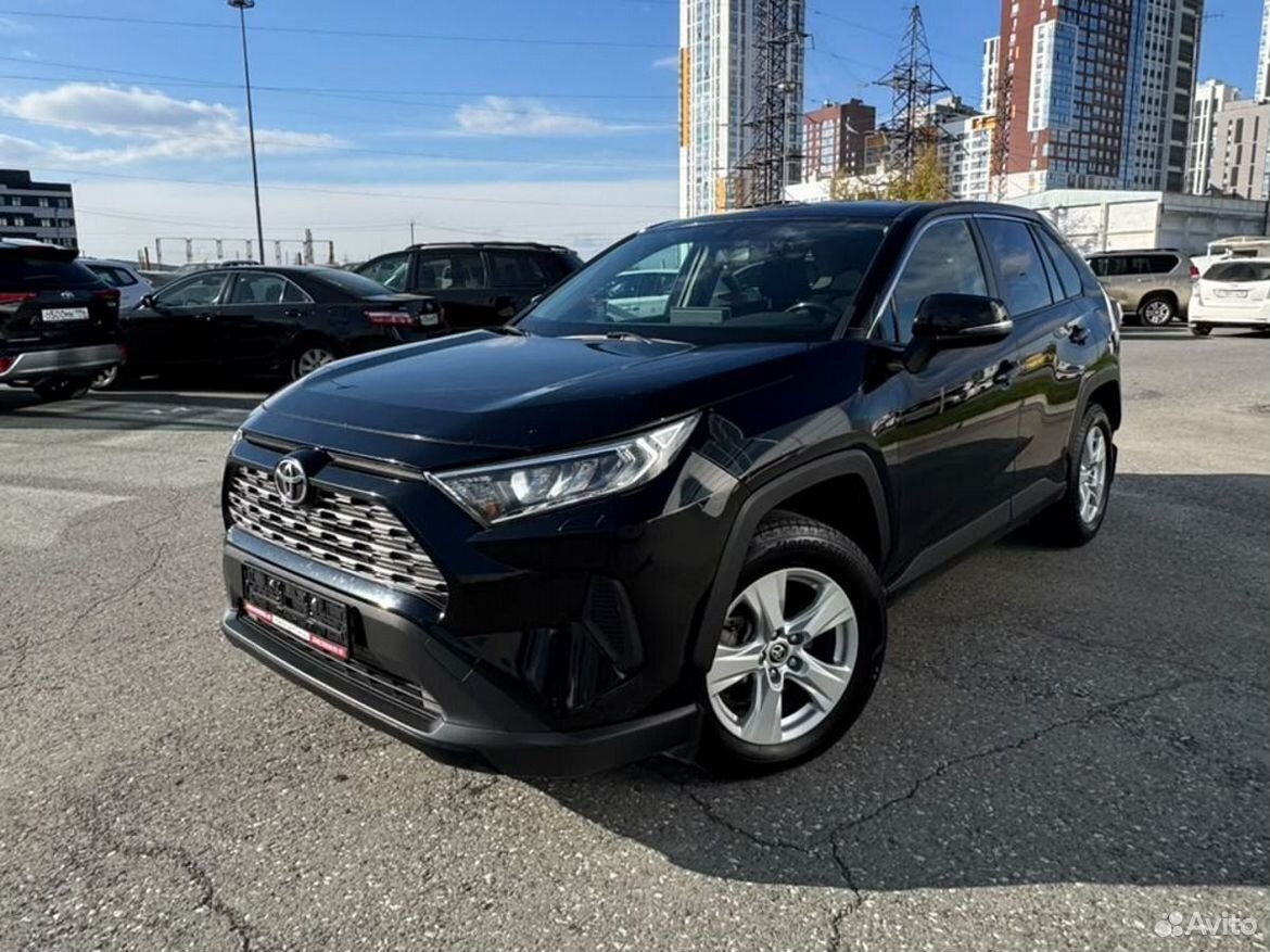 Toyota RAV4 2.0 MT, 2020, 128 045 км