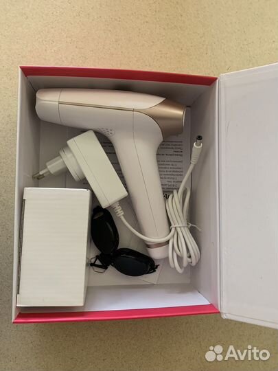 Фотоэпилятор lescolton