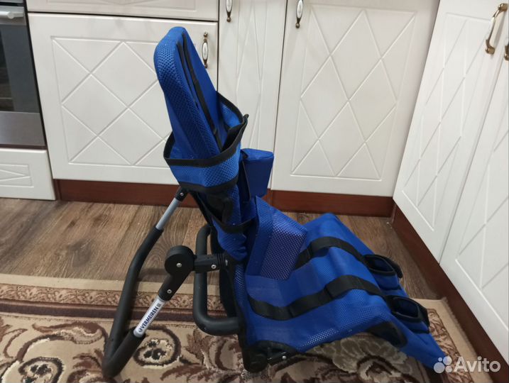 Кресло гамак (опора) для, купания в ванной дцп