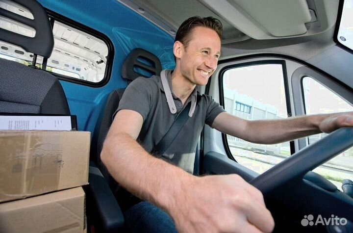 Водитель категории В