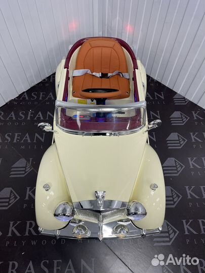 Детский электромобиль новый