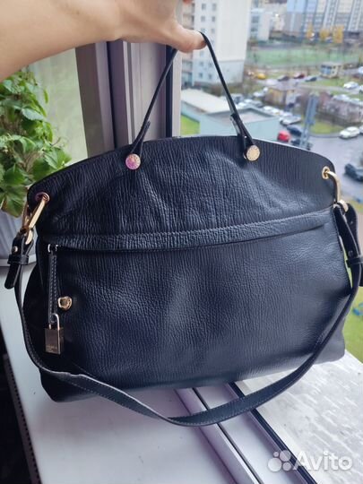 Сумка Furla Италия оригинал, натуральная кожа