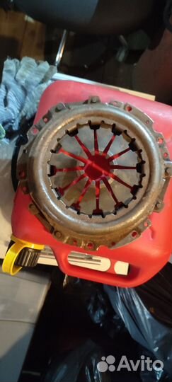 Корзина сцепления ваз 2121