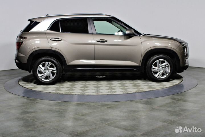 Hyundai Creta 2.0 AT, 2021, 32 223 км