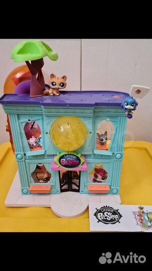 Игрушка Домик