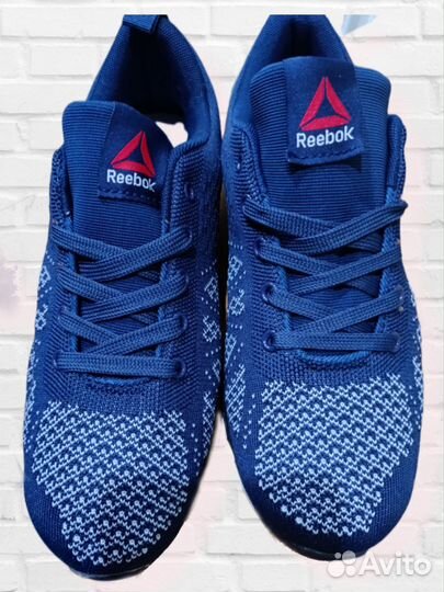 Кроссовки мужские Reebok лето