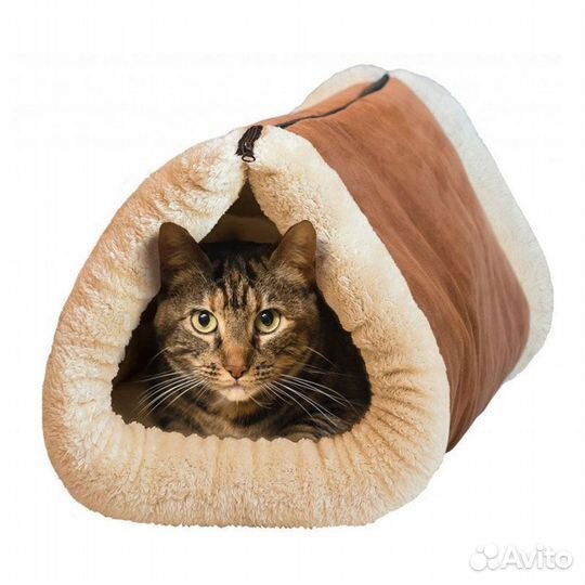 Домик-лежанка для собак и кошек Kitty Shack