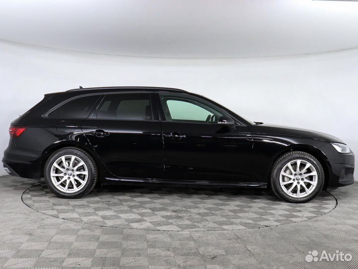Audi A4 2.0 AMT, 2019, 196 554 км