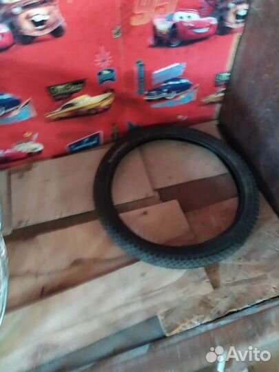 Детали на велосипед