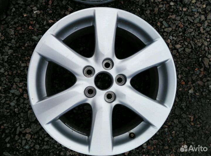 Диски R 17 Toyota RAV4. поштучно