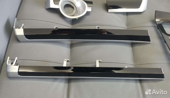 Porsche cayenne 958 Накладки салона комплект нов