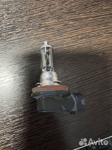 Лампа галогенная Osram H8 12v
