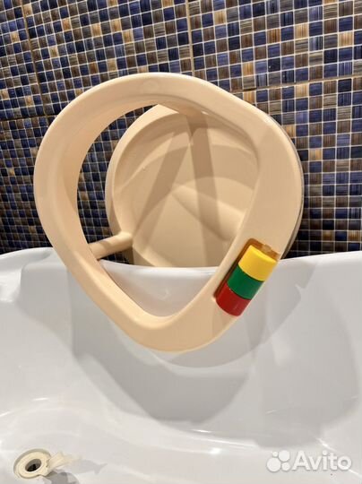 Подставка под ванну + ванночка+ гаммак+сиденье