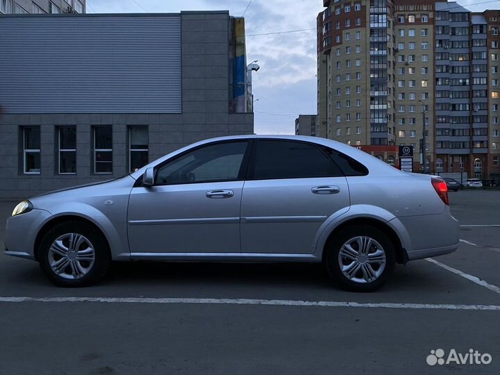 Daewoo Gentra 1.5 МТ, 2013, 157 767 км