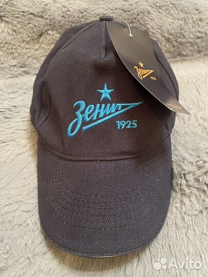 Новая кепка фк Зенит
