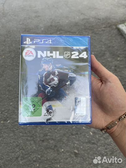 Nhl 24 ps4