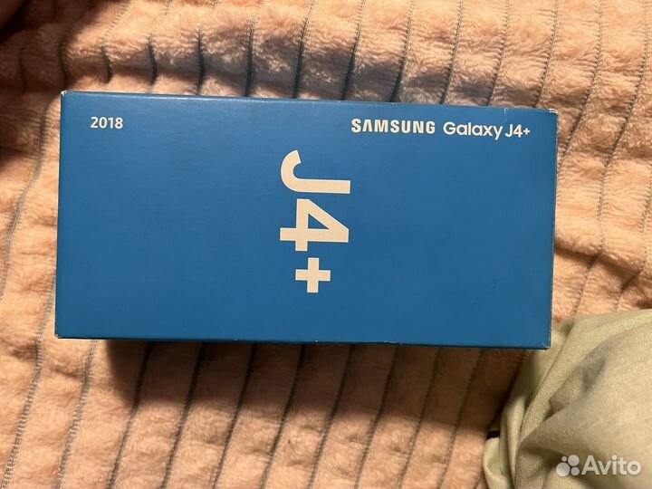 Samsung Galaxy J4+ (2018), 3/32 ГБ