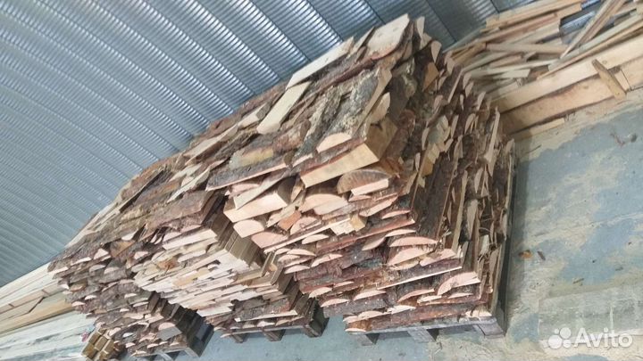 Дрова хвоевые