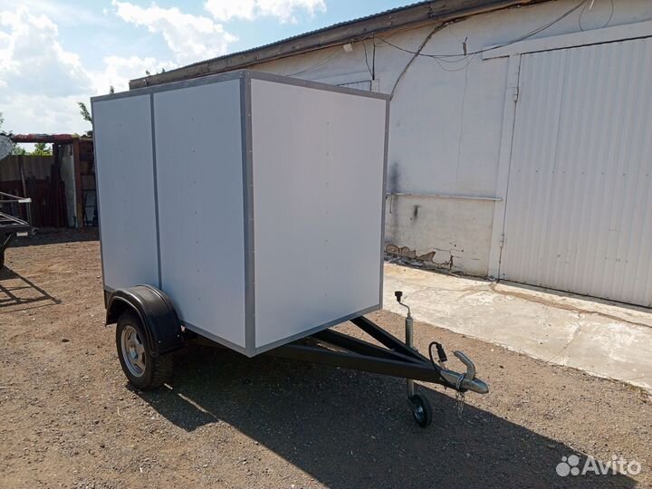 Прицеп изотермический