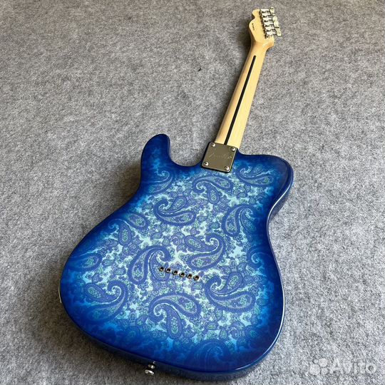 Fender telecaster- новинка