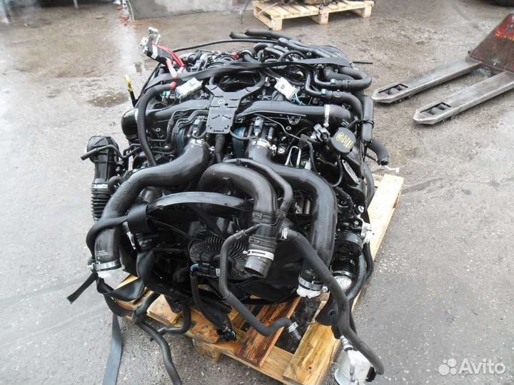 Двигатель Ланд Ровер Range Rover Sport 3.6 368DT