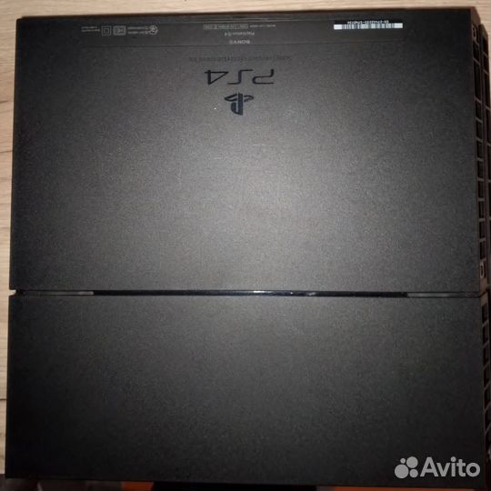 Sony playstation 4