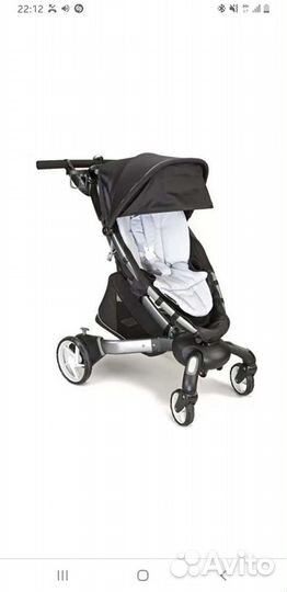 Коляска 4moms origami прогулочная