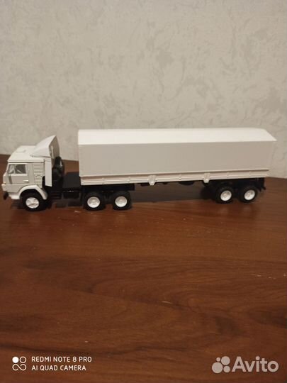 Камазы Элекон