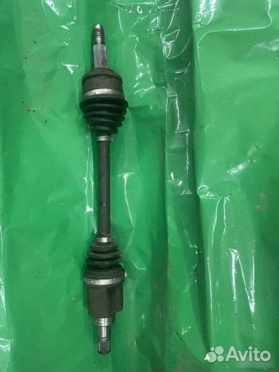 Привод передний левый Lifan X60