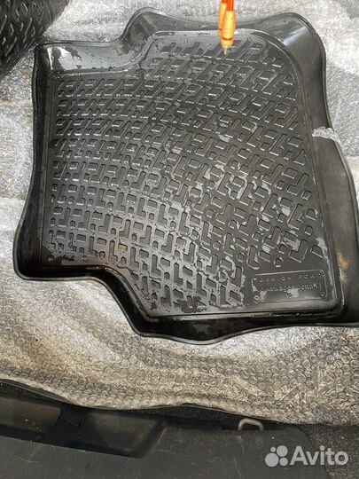 Коврики volkswagen jetta