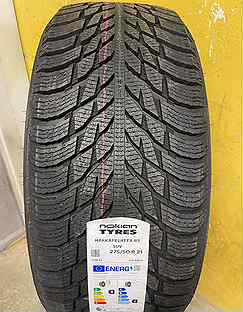 Nokian Tyres Hakkapeliitta R3 SUV 275/50 R21 113R