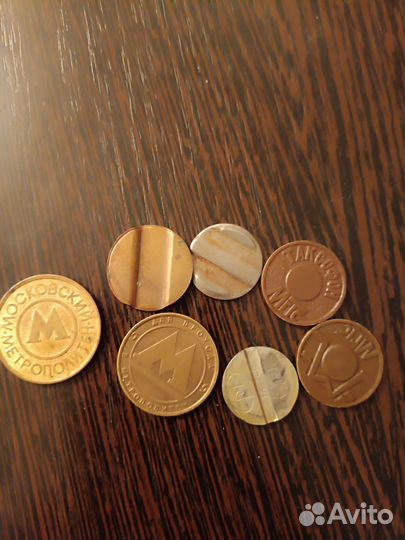 Монеты СССР