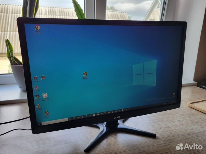 Монитор Acer 24 дюйма