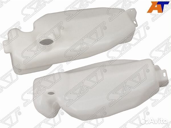 Бачок омывателя renault sandero