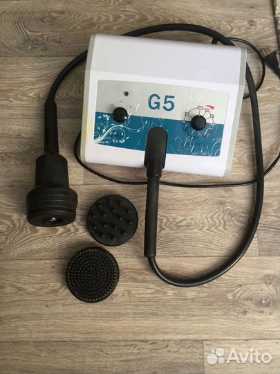 Аппарат для массажа